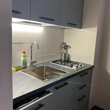 Like Mono 2 Apartment Sesto Calende
