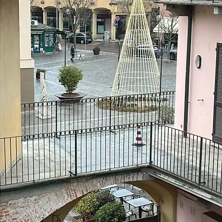 Like Mono 2 Apartment Sesto Calende